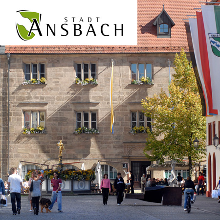 Tourist Information Stadt Ansbach